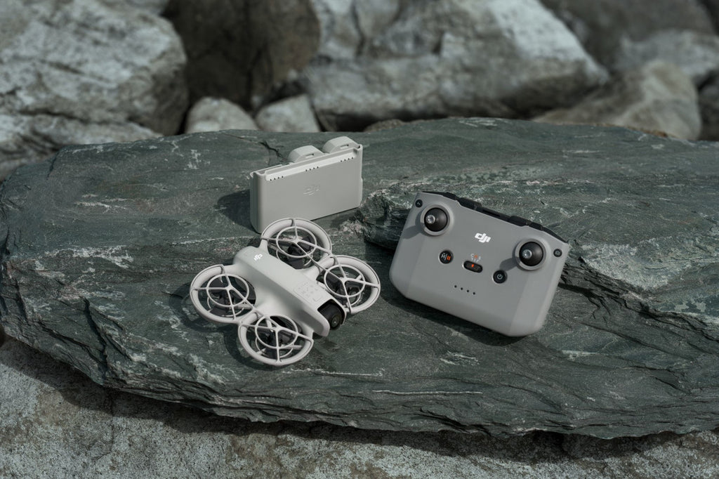 DJI Neo Fly More Combo + Remote Controller
