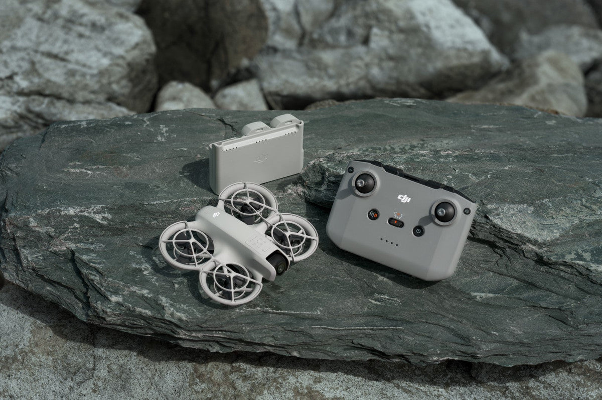 DJI Neo Fly More Combo + Remote Controller