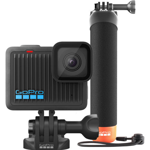 GoPro HERO + GoPro The Handler 3.0