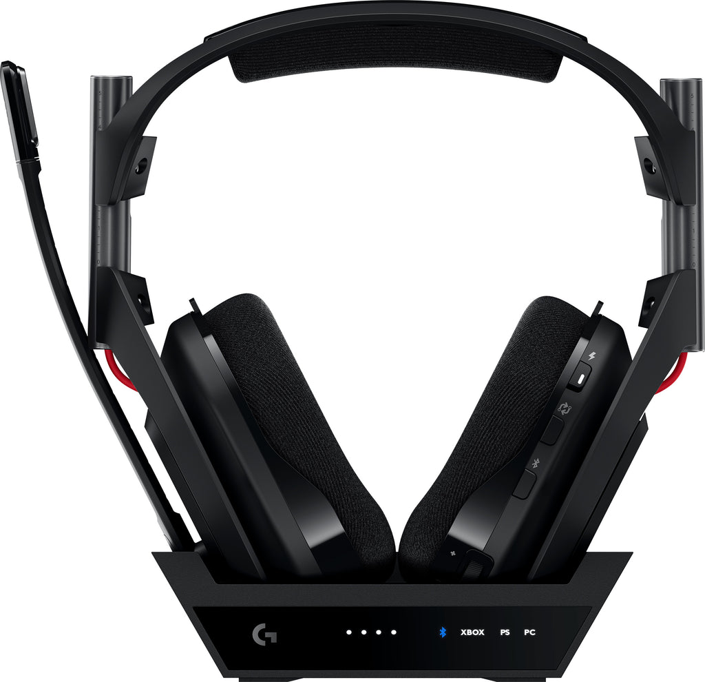 Logitech G Astro A50 Lightspeed Schwarz