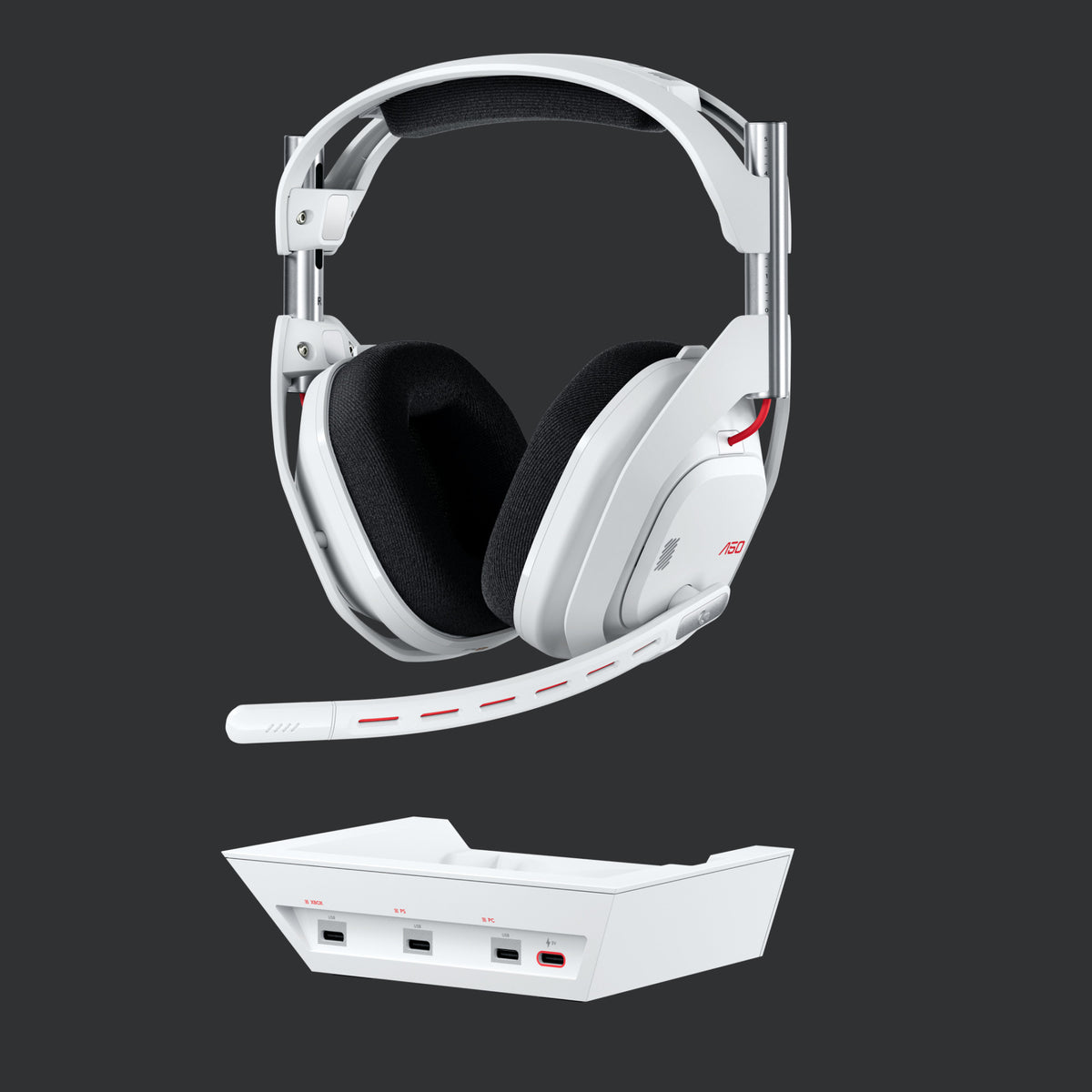 Logitech G Astro A50 Lightspeed Weiß