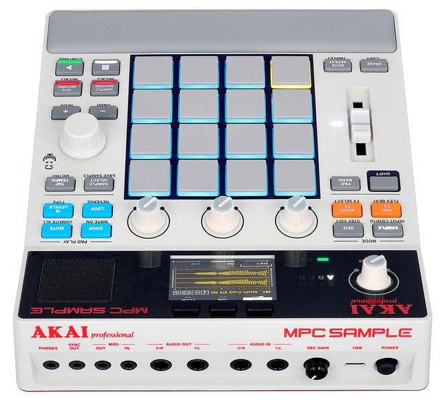 AKAI MPC Sample Sampler