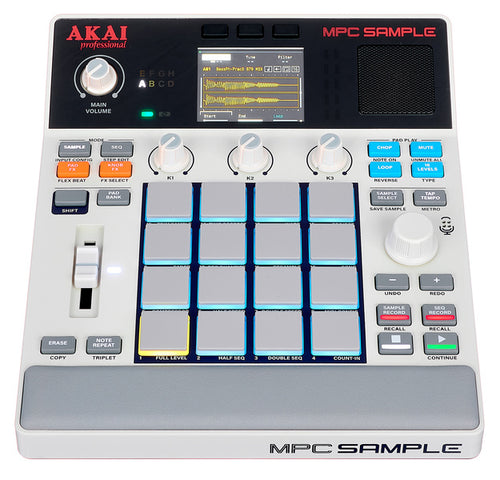 AKAI MPC Sample Sampler
