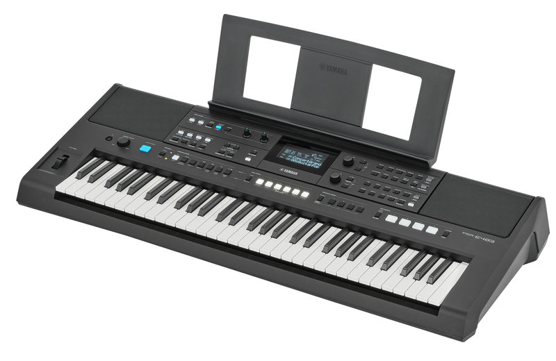Yamaha PSR-E483 Keyboard