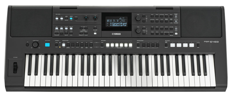 Yamaha PSR-E483 Keyboard