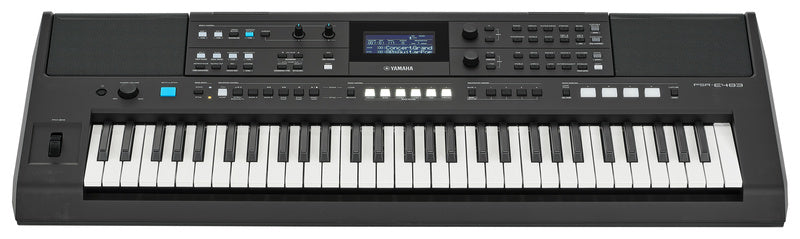 Yamaha PSR-E483 Keyboard