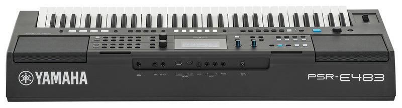 Yamaha PSR-E483 Keyboard