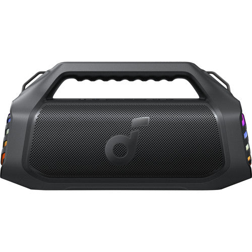 Soundcore Boom 2 Pro Schwarz