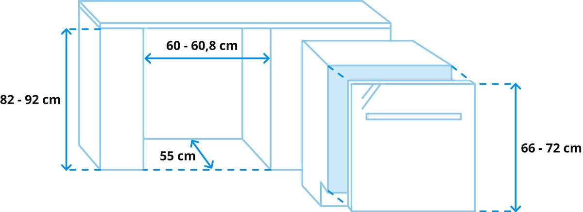 Beko BDIN16420