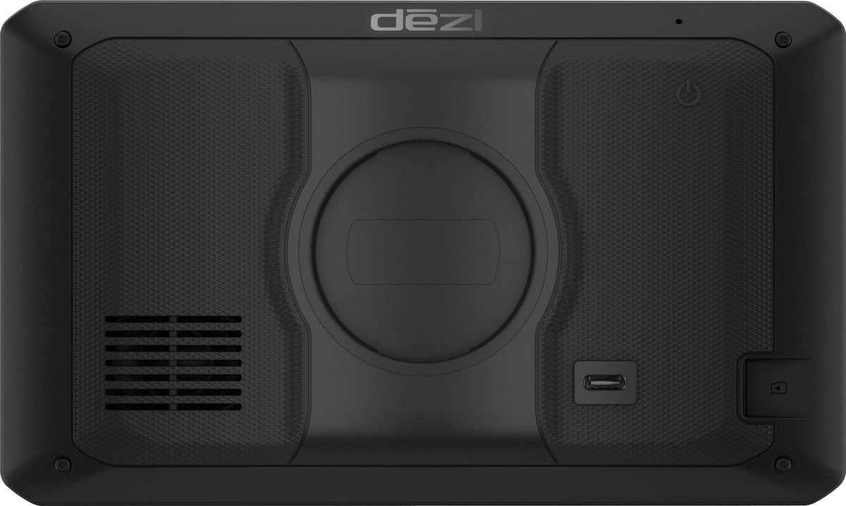 Garmin Dezl LGV720 Truck Europa + Südafrika