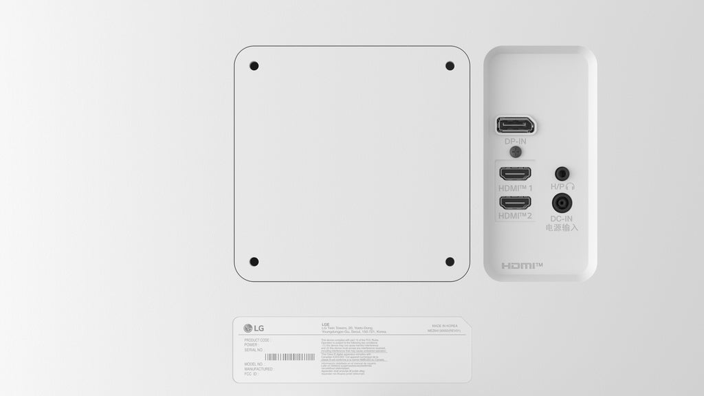LG 27US500-W