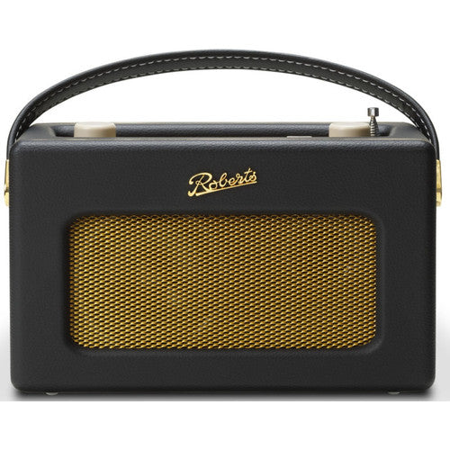 Roberts Radio Revival iStream 3L Schwarz