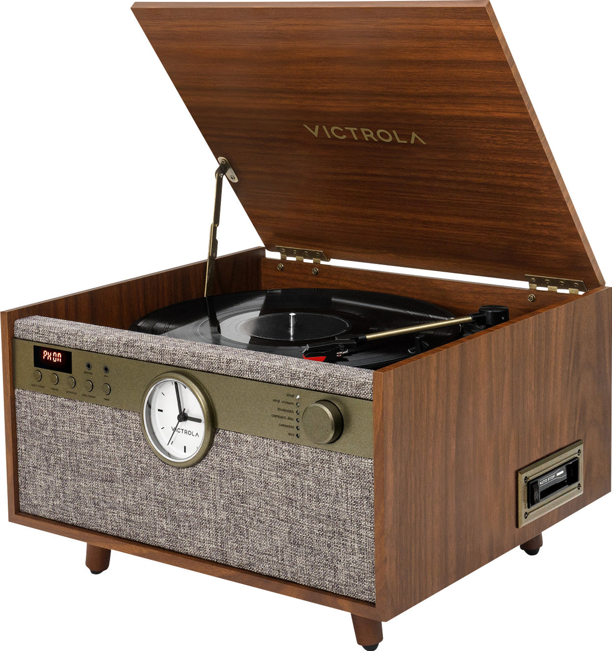 Victrola Century Signature Braun