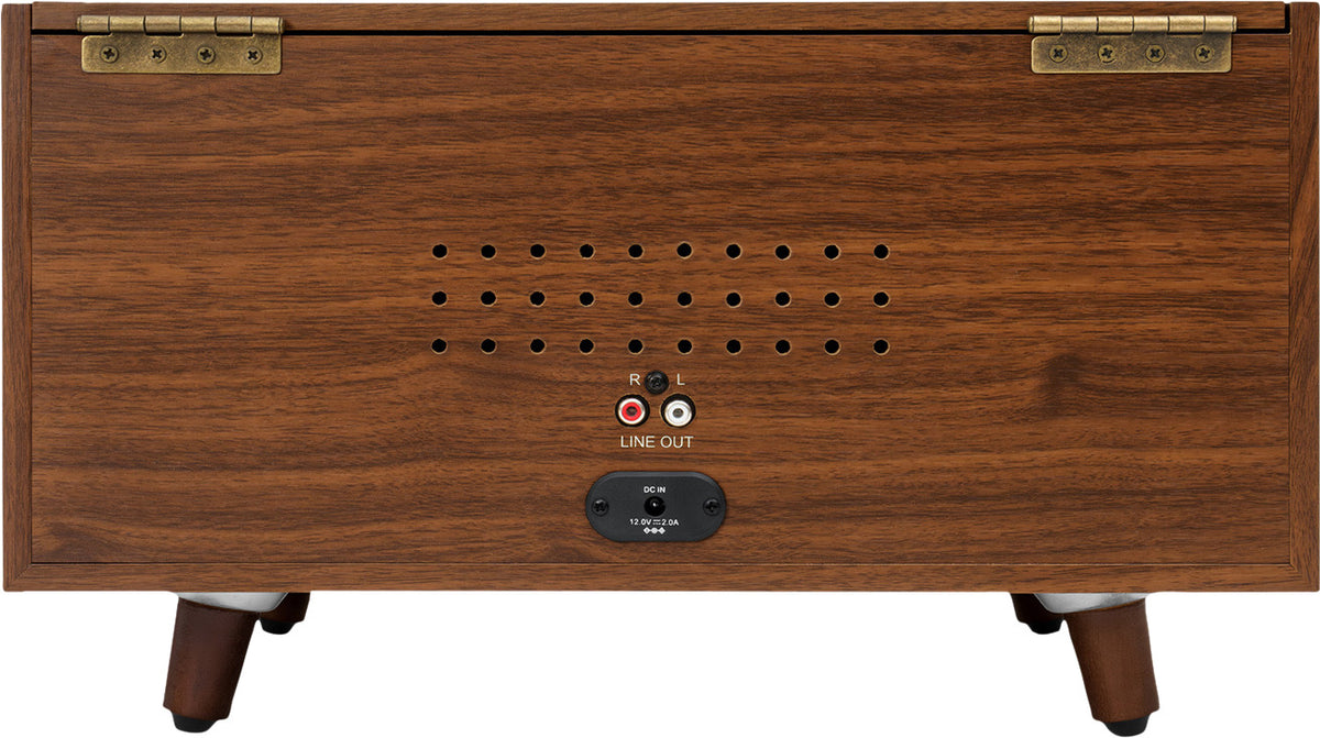 Victrola Century Signature Braun