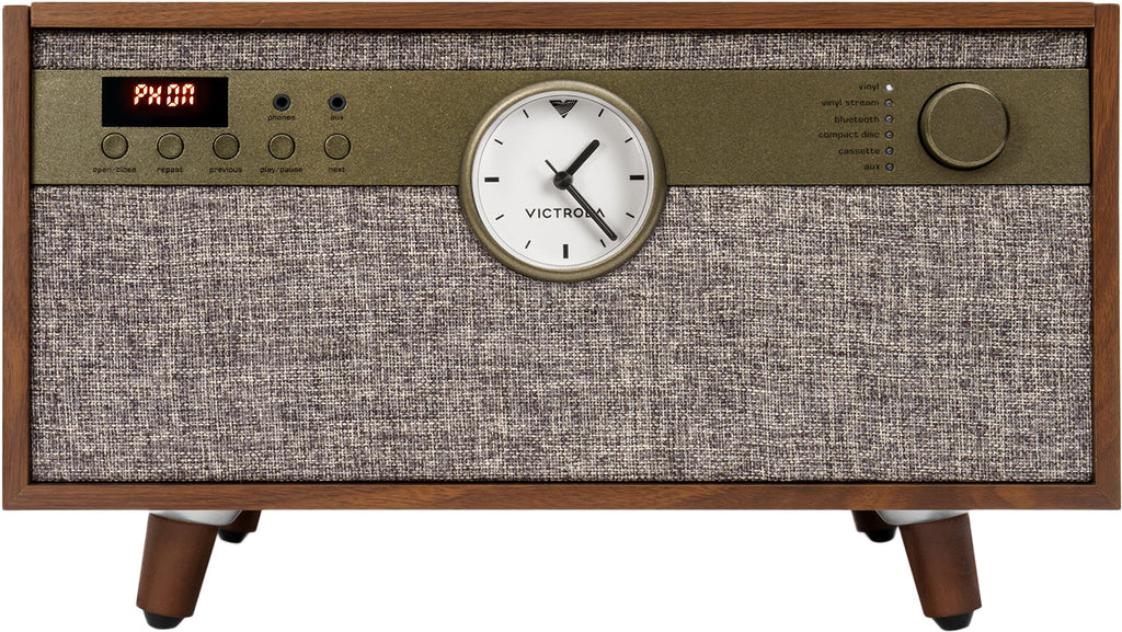 Victrola Century Signature Braun