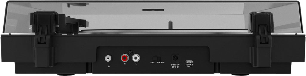 Victrola Automatic Schwarz