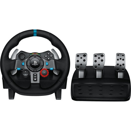 Logitech G29 Driving Force - Lenkrad für PlayStation 5, PlayStation 4 und PC