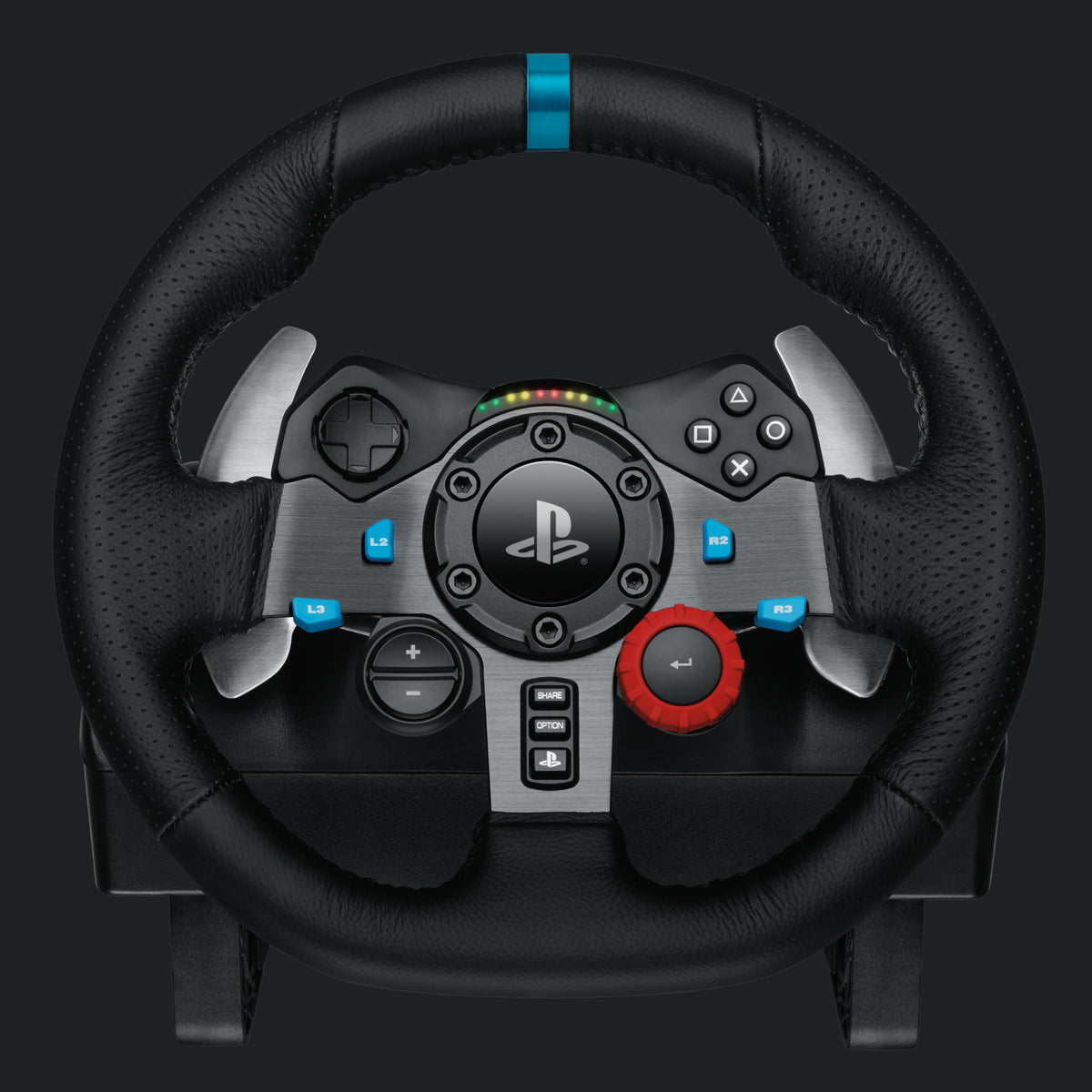 Logitech G29 Driving Force - Lenkrad für PlayStation 5, PlayStation 4 und PC
