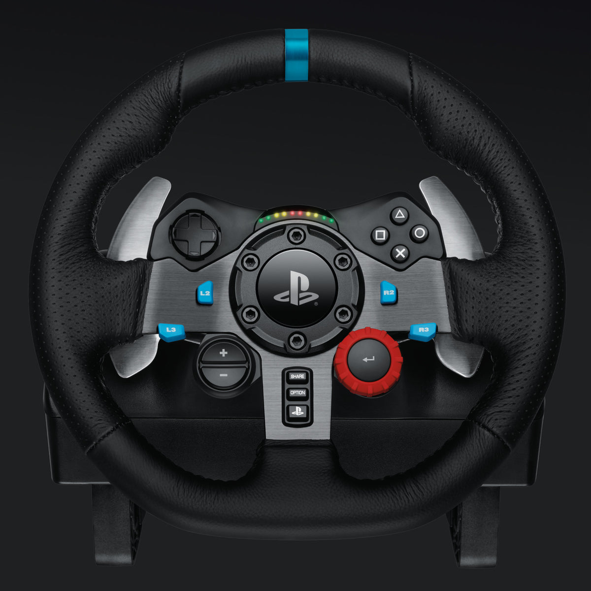 Logitech G29 Driving Force - Lenkrad für PlayStation 5, PlayStation 4 und PC