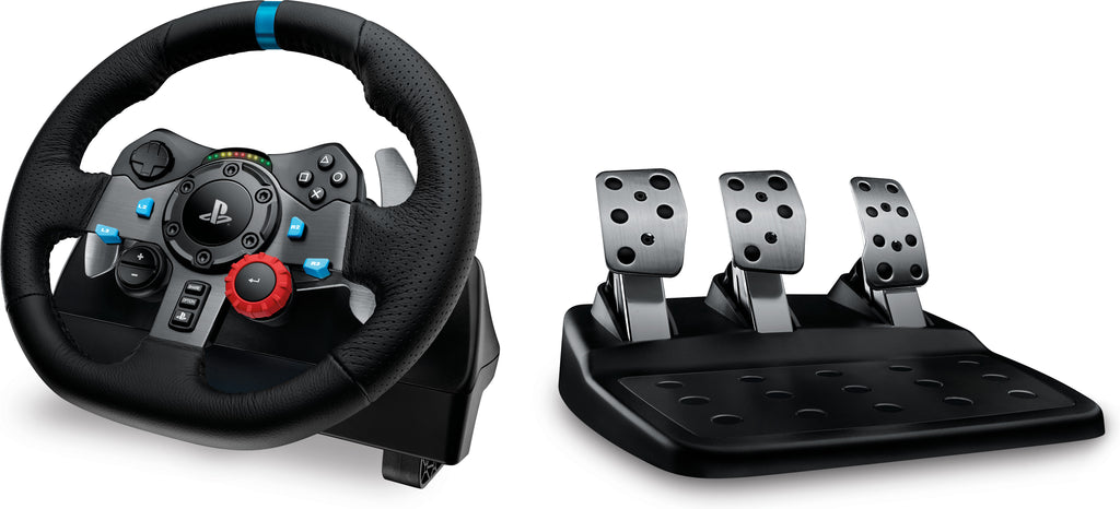 Logitech G29 Driving Force - Lenkrad für PlayStation 5, PlayStation 4 und PC
