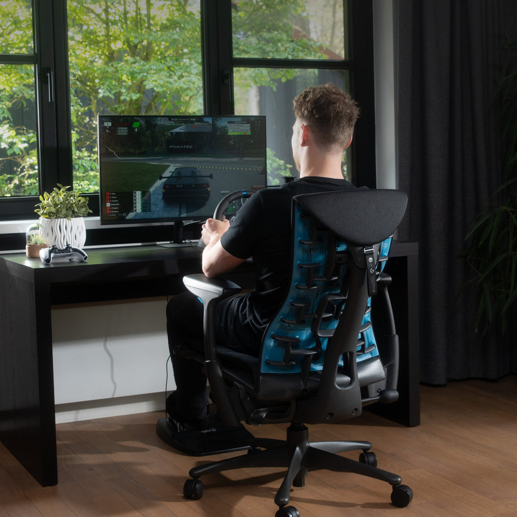 Logitech G29 Driving Force - Lenkrad für PlayStation 5, PlayStation 4 und PC