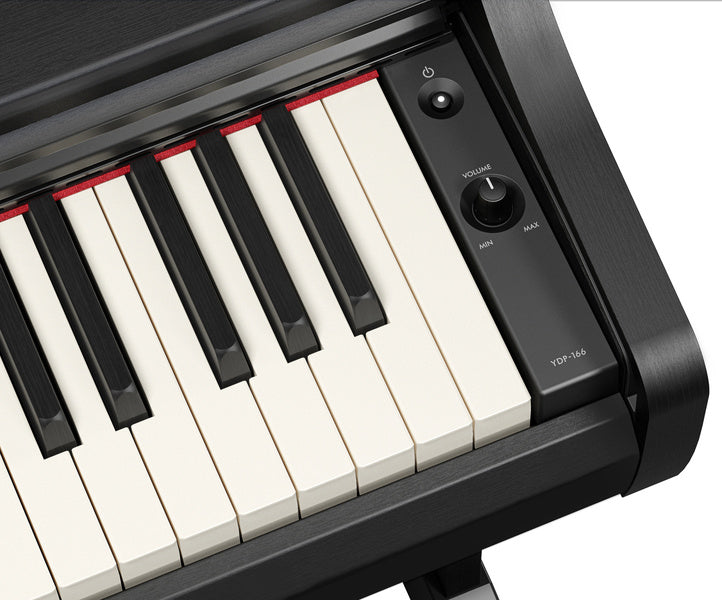 Yamaha YDP-166 B Arius Digitalpiano