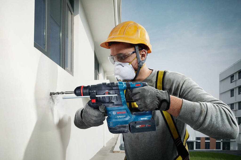 Bosch Professional GBH 18V-22 (ohne Akku)