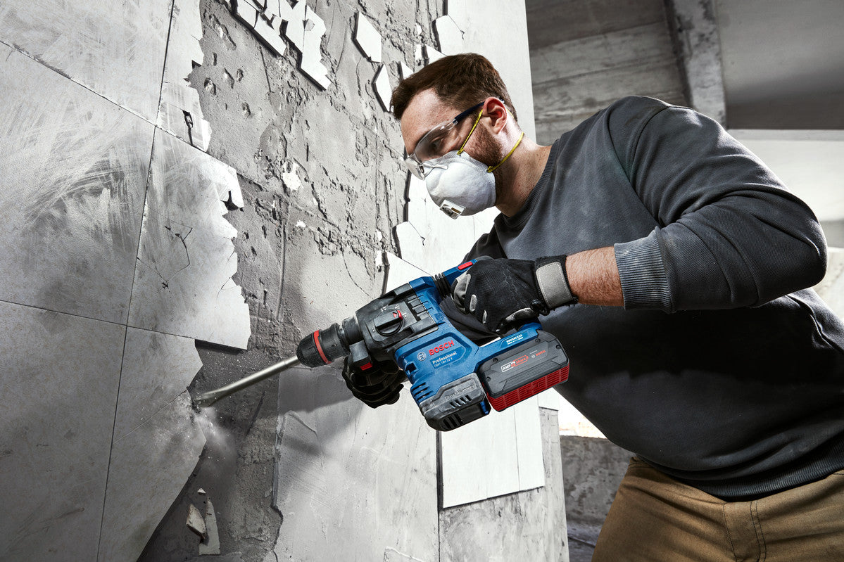 Bosch Professional GBH 18V-22 (ohne Akku)