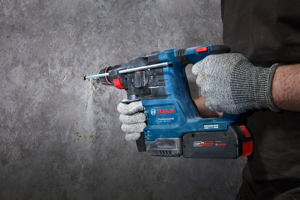 Bosch Professional GBH 18V-22 (ohne Akku)