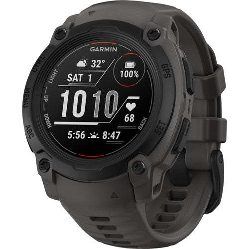 Garmin Instinct E 40 mm Schwarz/Grau