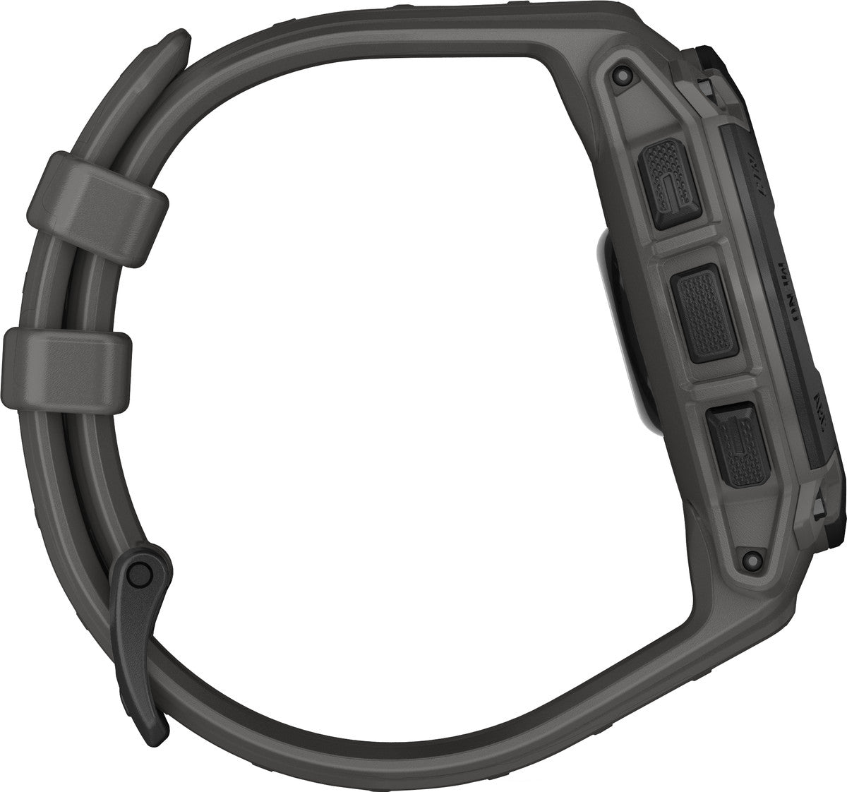 Garmin Instinct E 45 mm Schwarz/Grau