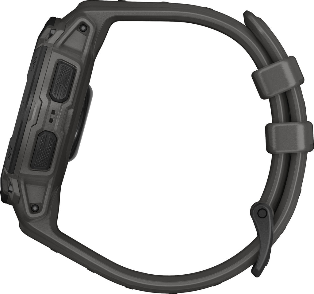 Garmin Instinct E 45 mm Schwarz/Grau
