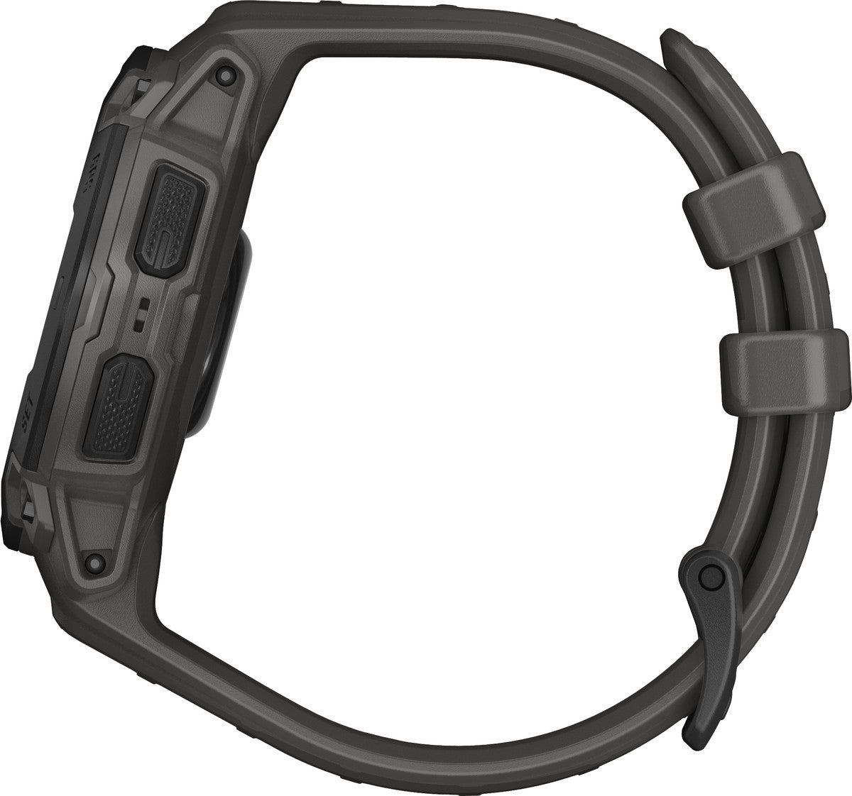 Garmin Instinct E 45 mm Schwarz/Grau
