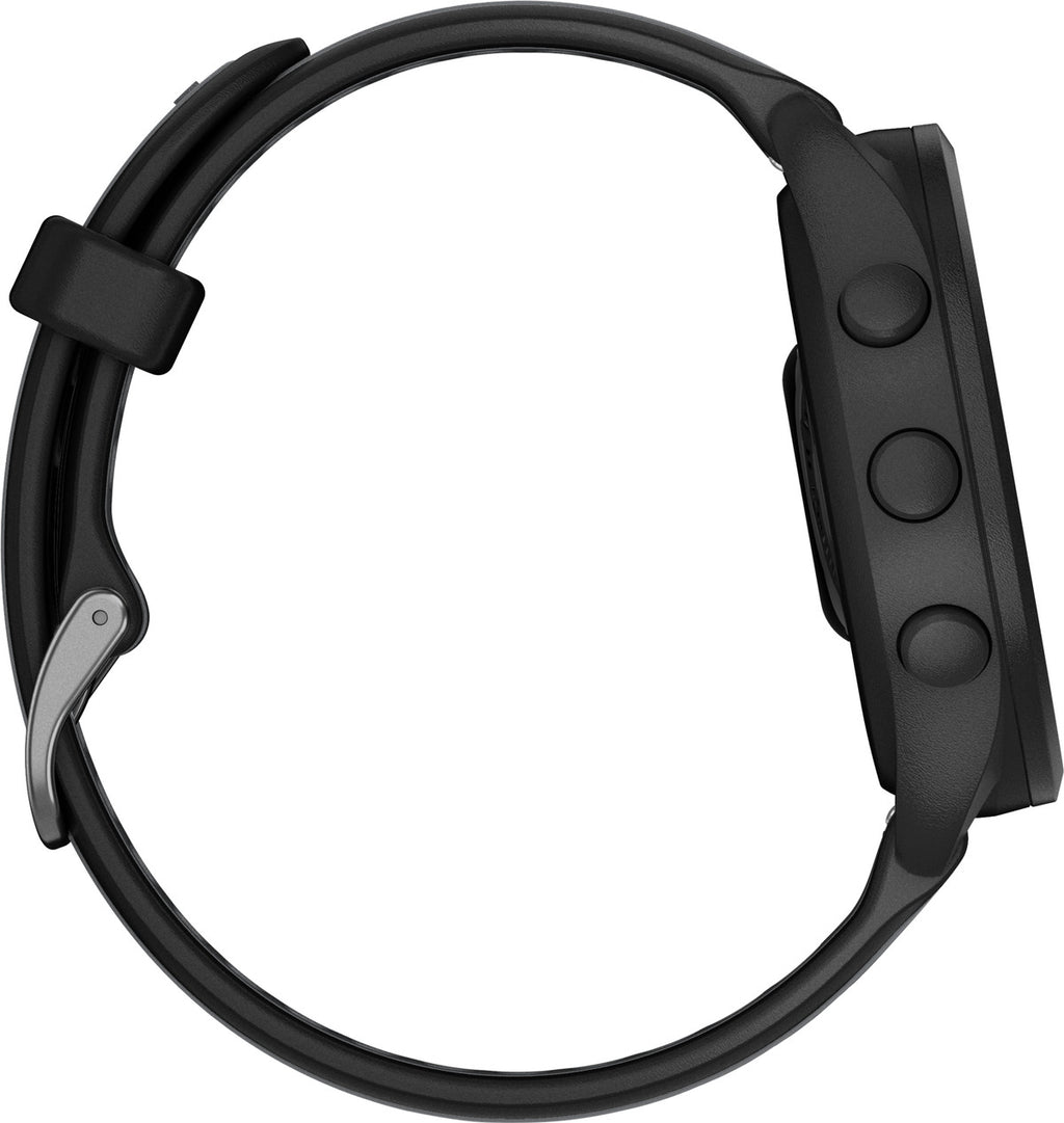 Garmin Forerunner 165 Music Schwarz/Grau