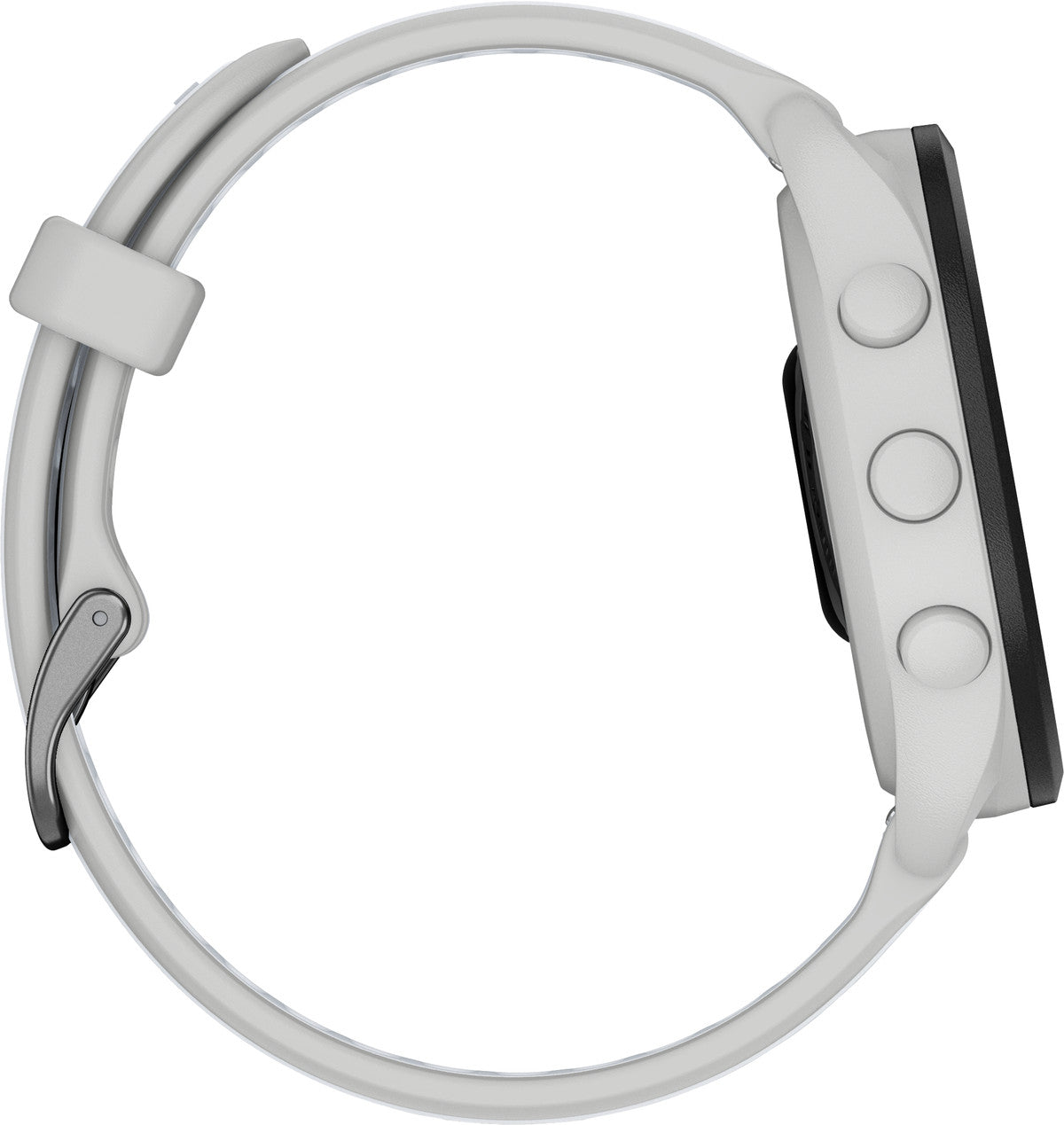Garmin Forerunner 165 Music Grau/Weiß