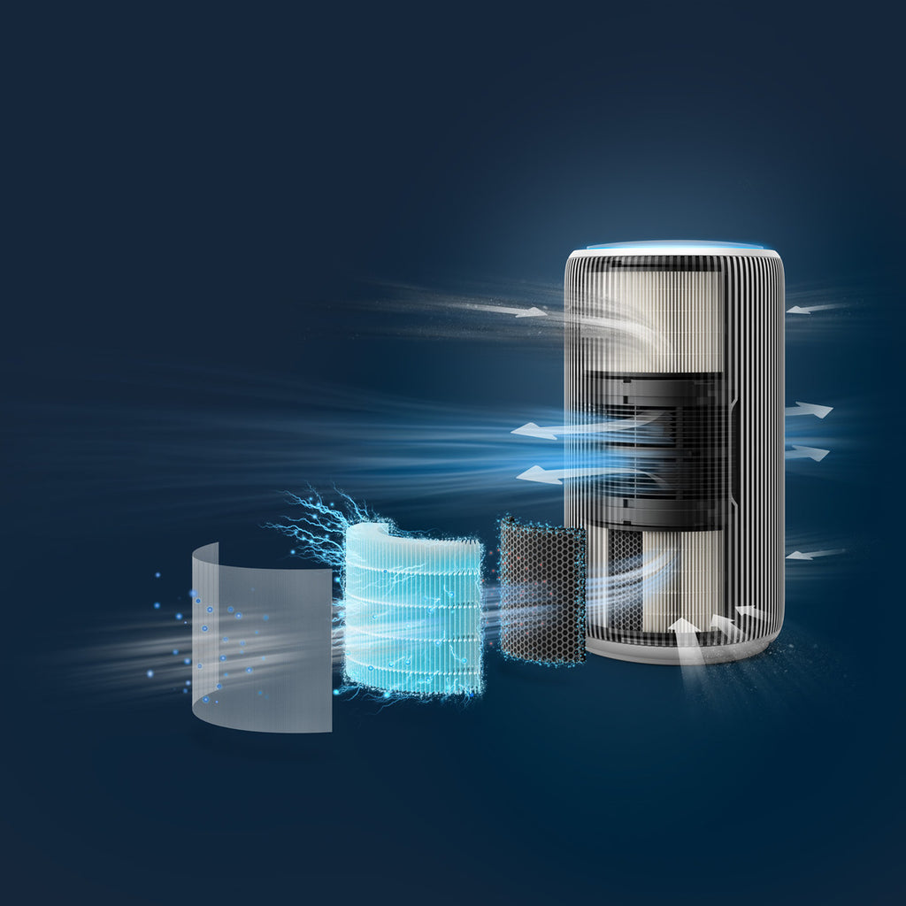 Philips PureProtect 3200 Series AC3220/10