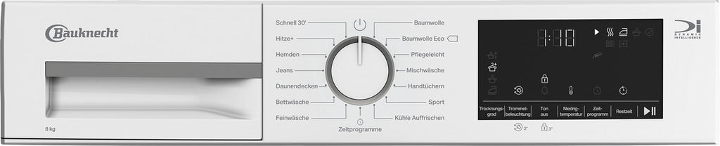 Bauknecht BD 8D WWS