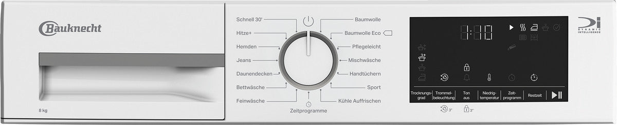 Bauknecht BD 8D WWS