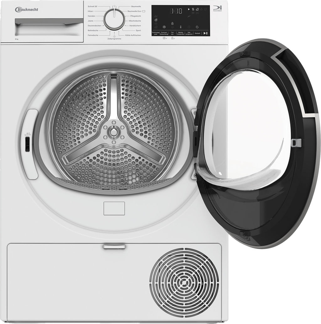 Bauknecht BD 8D WWS