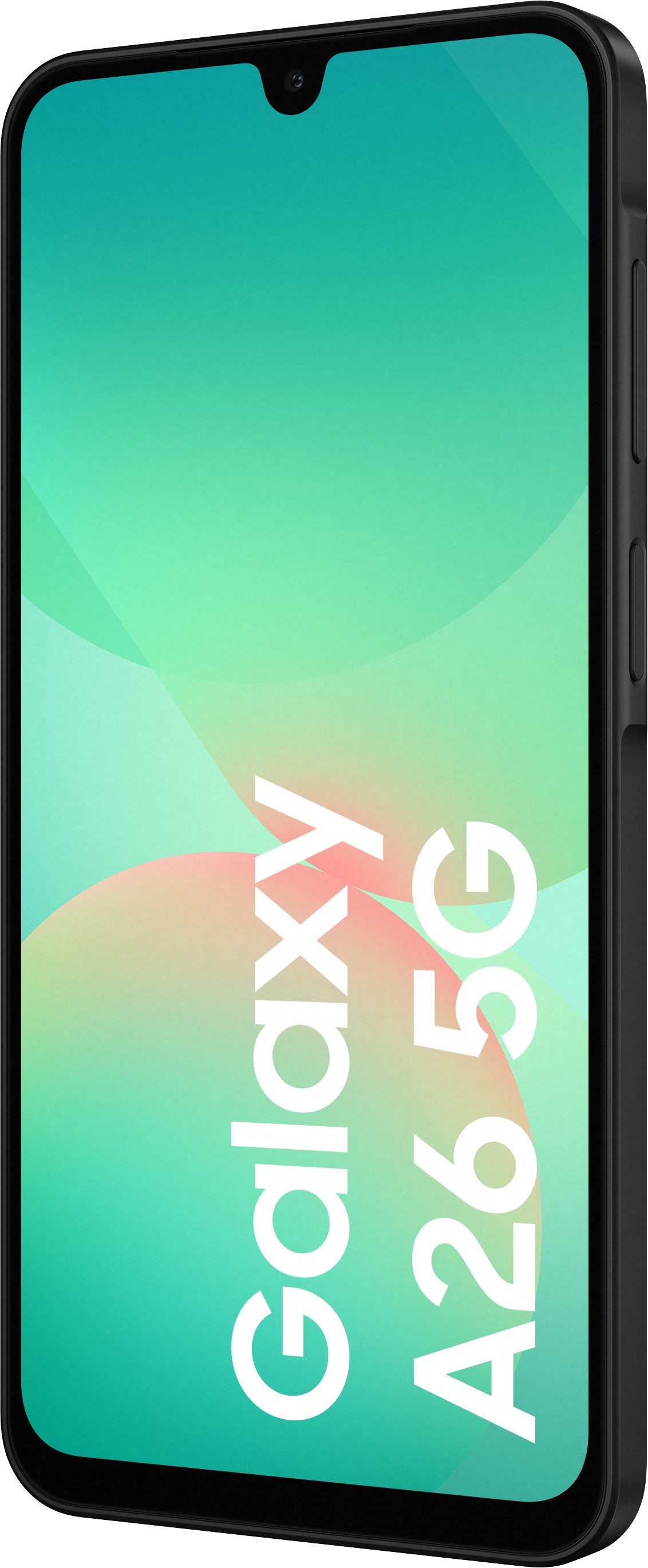 Samsung Galaxy A26 128GB Schwarz 5G