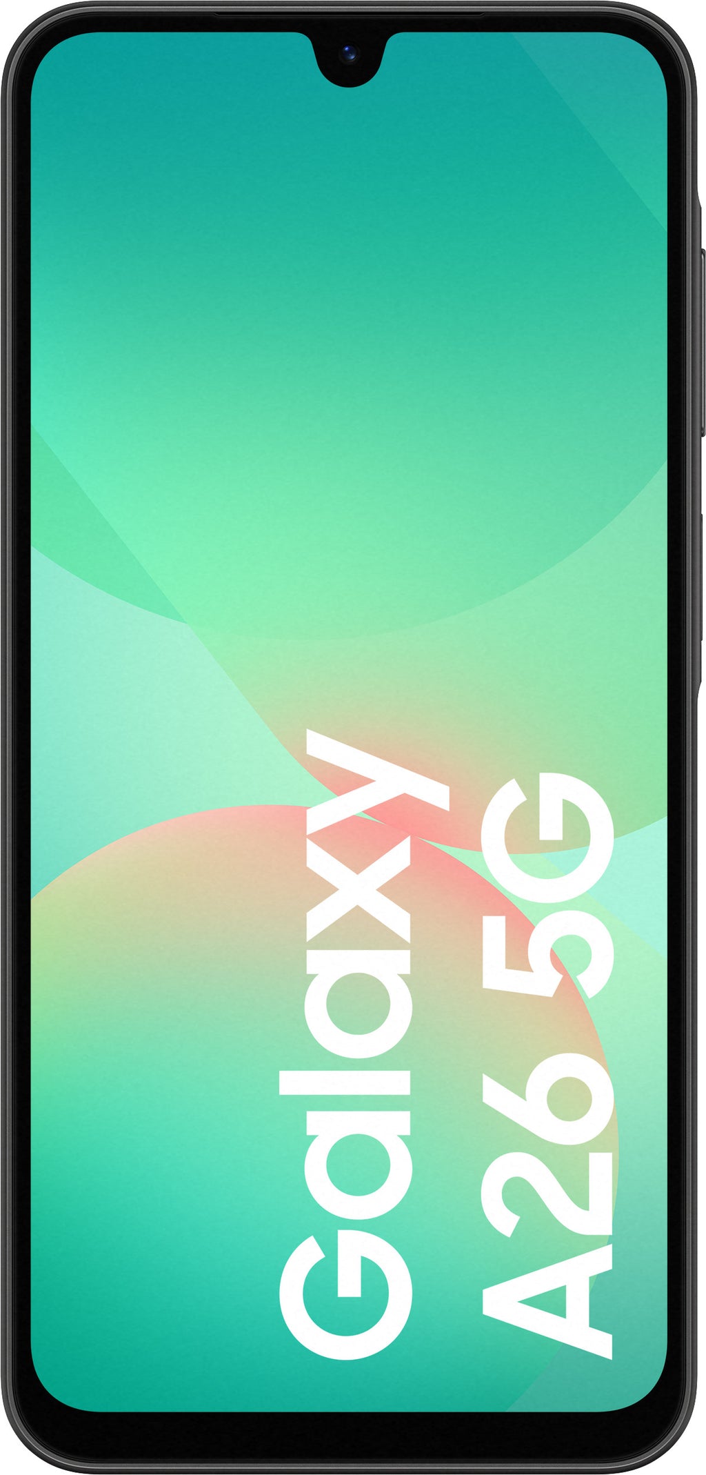Samsung Galaxy A26 128GB Schwarz 5G