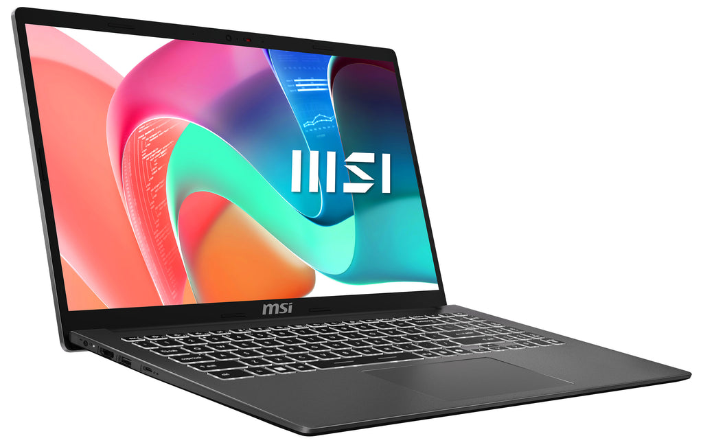 MSI Modern 15 F13MG-802 - 15,6" - Intel Core i5 - 16GB RAM/512GB SSD
