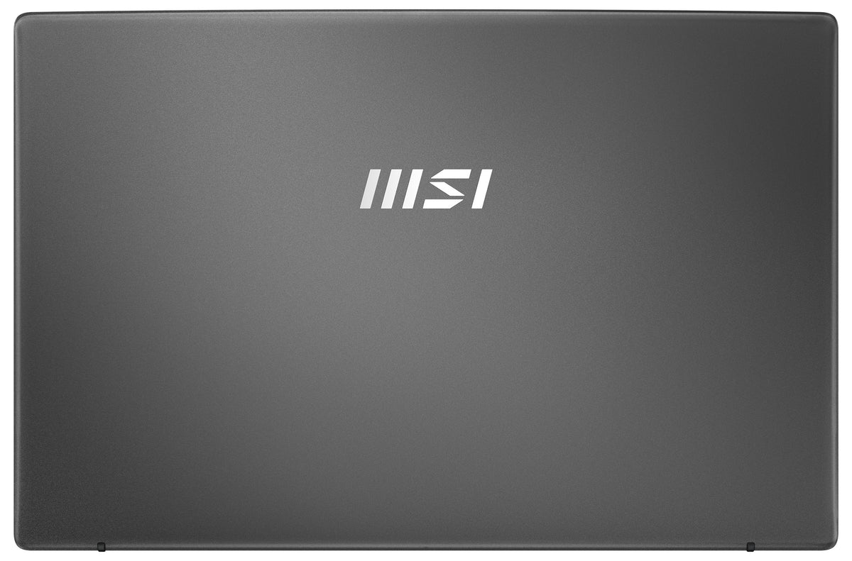 MSI Modern 15 F13MG-802 - 15,6" - Intel Core i5 - 16GB RAM/512GB SSD