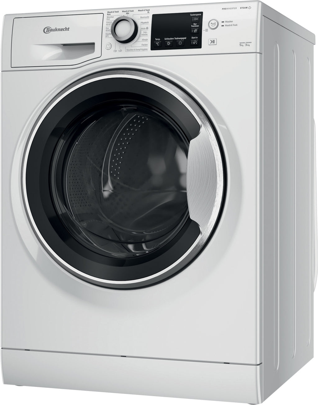 Bauknecht WATK Sense 9614 C - 9/6 kg