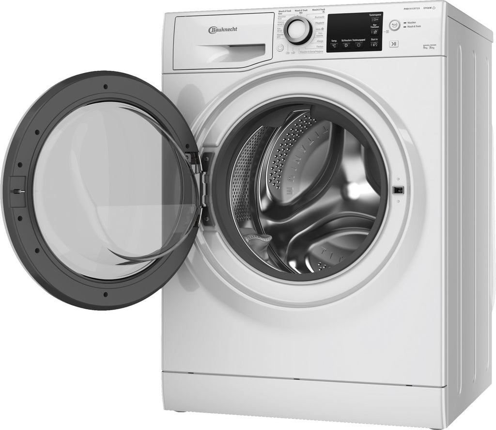 Bauknecht WATK Sense 9614 C - 9/6 kg