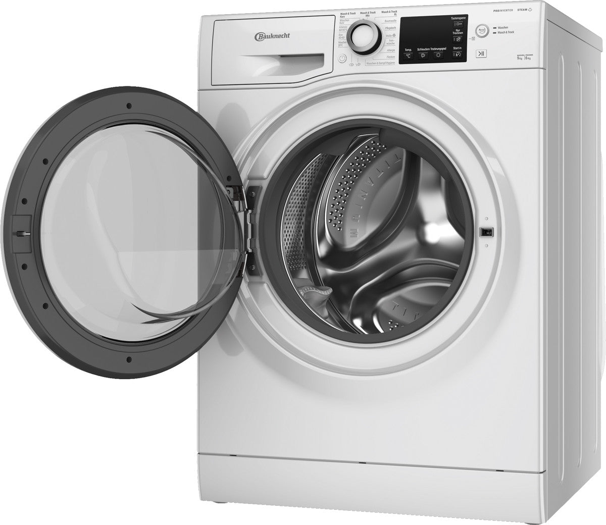 Bauknecht WATK Sense 9614 C - 9/6 kg