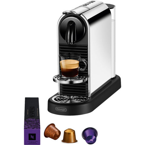 Nespresso De'Longhi CitiZ Platinum EN220.M