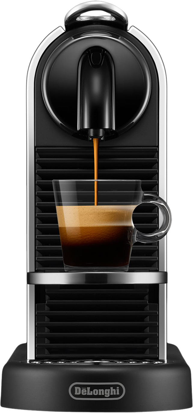 Nespresso De'Longhi CitiZ Platinum EN220.M