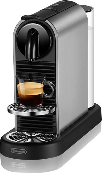 Nespresso De'Longhi CitiZ Platinum EN220.M
