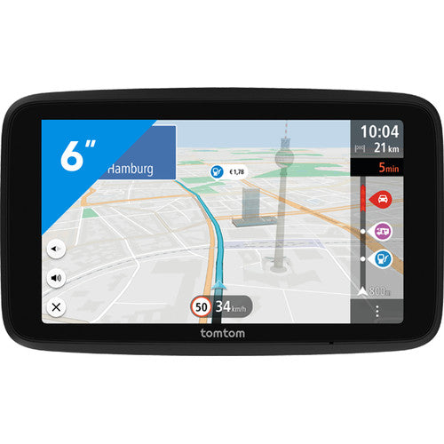 TomTom GO Camper Tour 2 Europa
